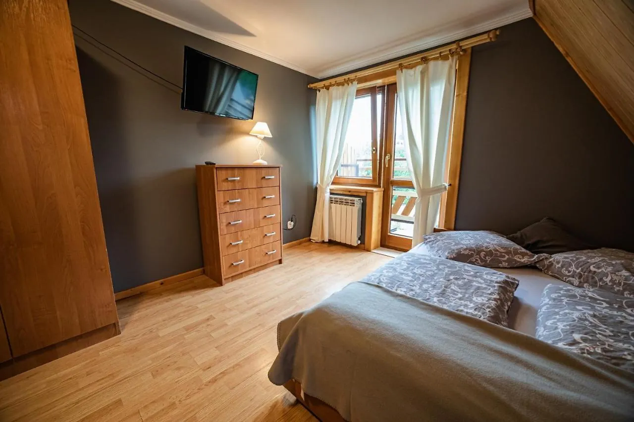 U Michaliny Apartment Zakopane 0*,